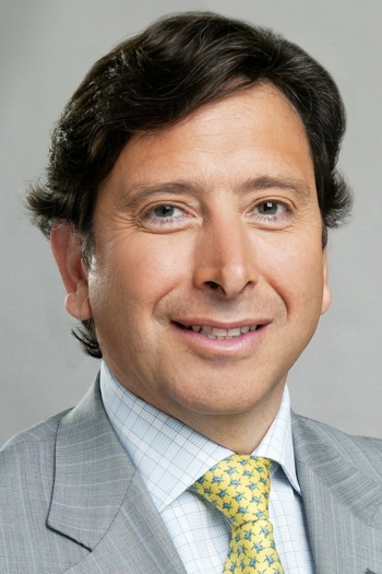 Actor Laurence Golborne