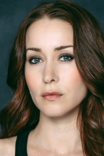 Actor Hilary Jardine