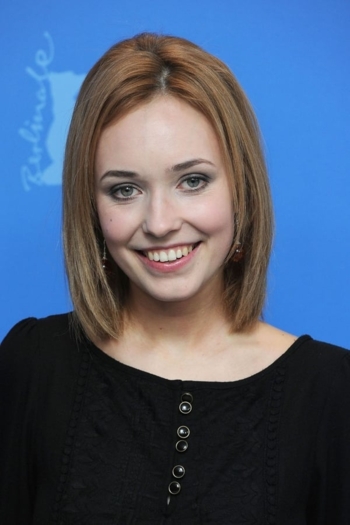 Actor Svetlana Smirnova-Martsinkevich