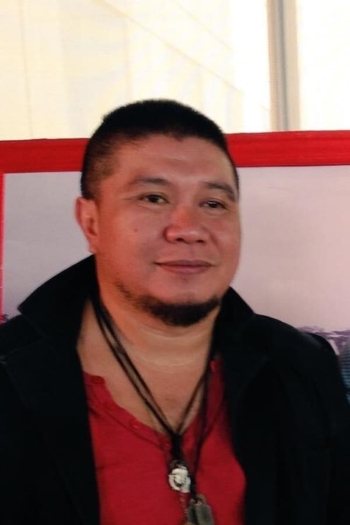 Actor Richard Somes