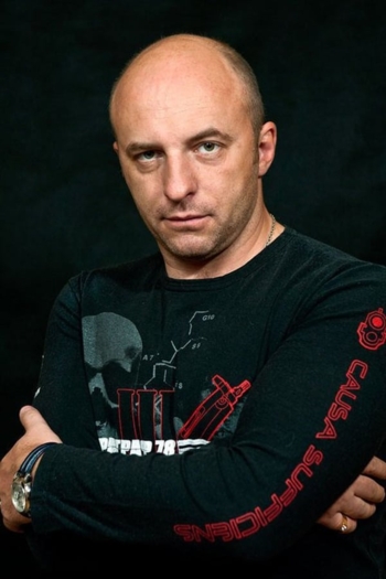 Actor Aleksey Maslov