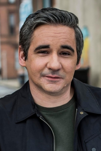 Actor Iain Robertson