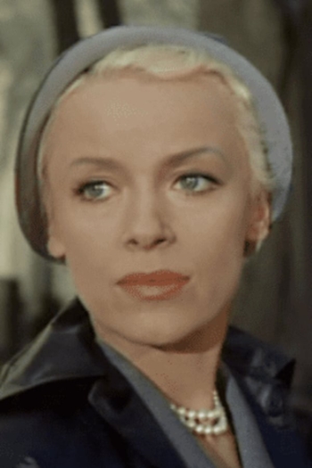 Actor Annalisa Ericson