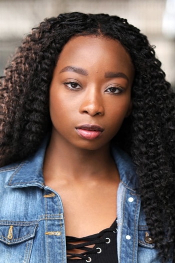 Actor Princess Davis