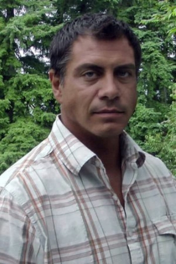 Actor Terrance Leigh