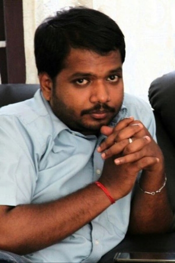 Actor B. S. Krishnalal