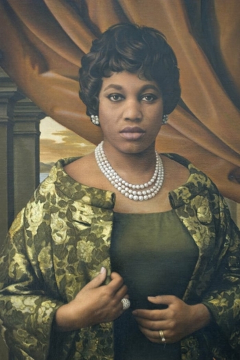 Actor Leontyne Price
