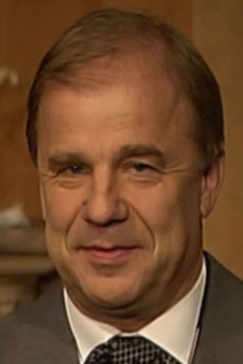 Actor Hubertus Meyer-Burckhardt