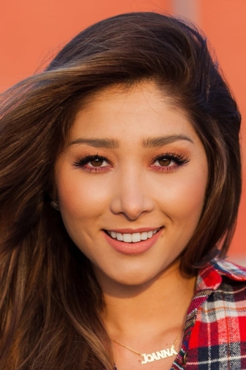 Actor Joanna Zanella