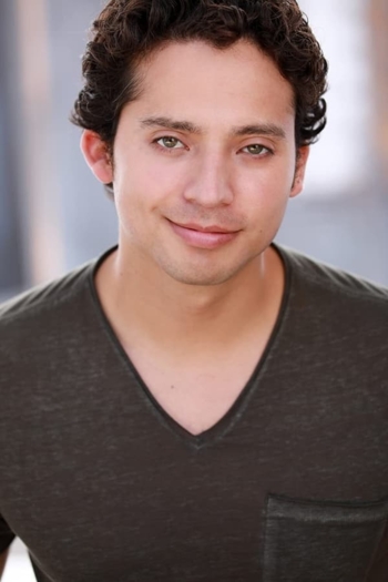 Actor Andrew Gonzalez