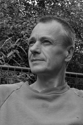 Film director Jürgen Reble