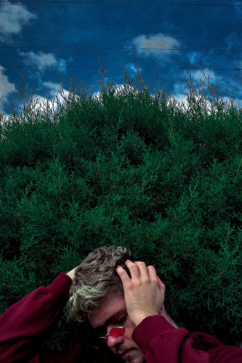 Actor Alisson Lima Johansem