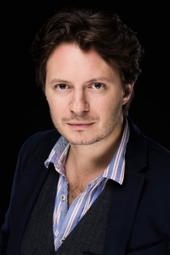 Actor Sébastien Azzopardi