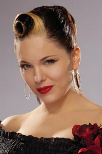Actor Imelda May