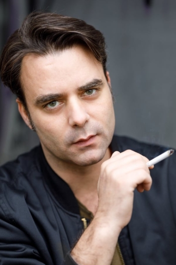 Actor Giovanni Morassutti