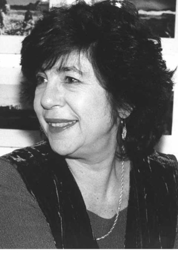 Film director Lilly Rivlin