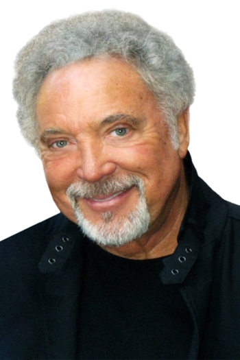 Actor Tom Jones
