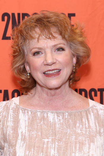 Actor Becky Ann Baker