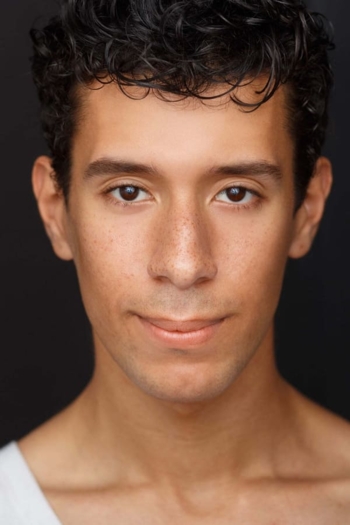 Actor José Raúl Mangual