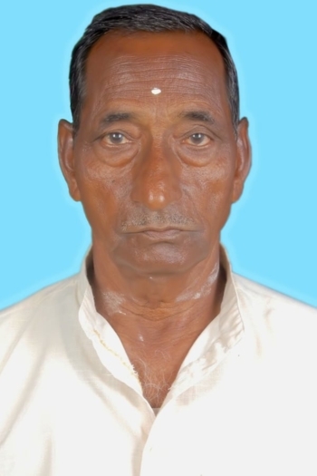 Actor Ramchandra Pundlikrao Marewad
