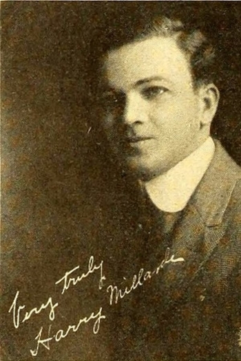 Actor Harry F. Millarde