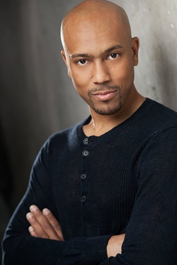 Actor Ramon Terrell