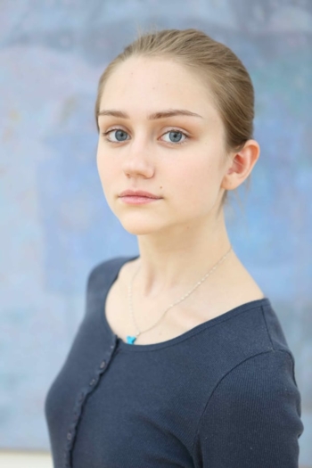 Actor Darya Balabanova