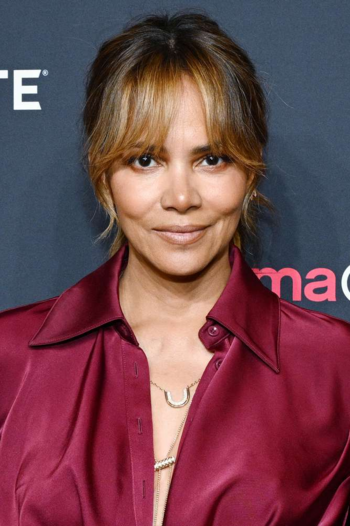 Actor Halle Berry