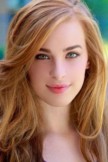 Actor Marissa Von Bleicken