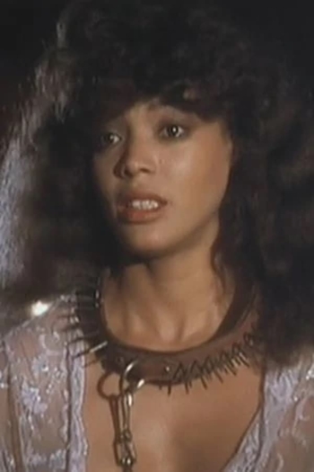 Actor Josephine Jacqueline Jones