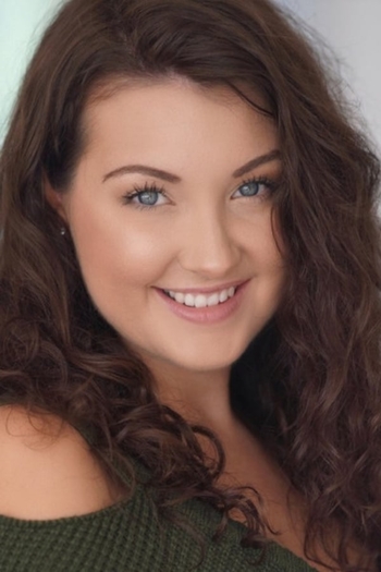 Actor Alex Nicole McConnell