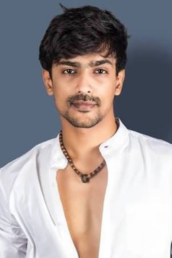 Actor Arjun Chidambaram