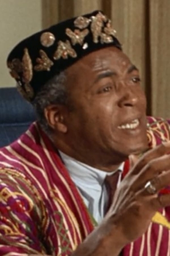 Actor Robert Goodwin