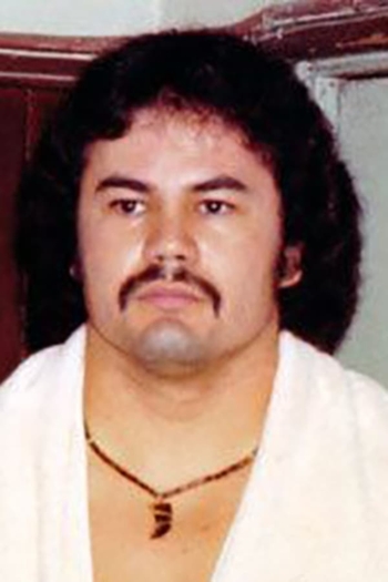 Actor Alberto Madril