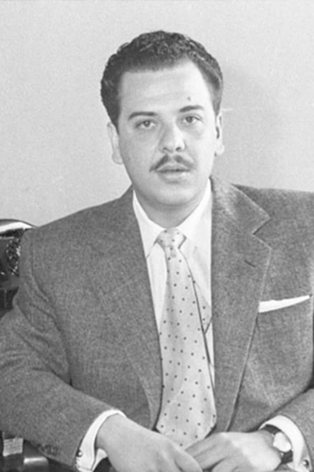 Actor Manuel Barbachano Ponce