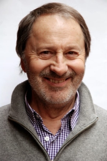 Actor Jean-Claude Calon