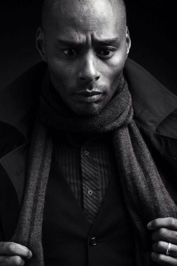 Actor Jacob Joseph Young