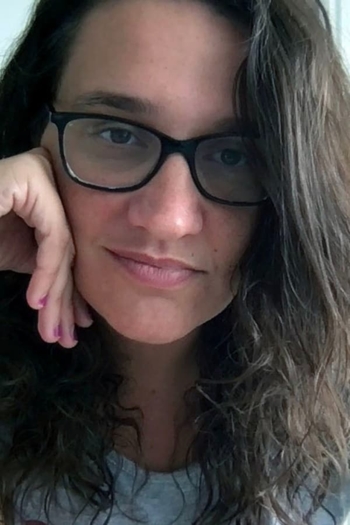 Actor Soledad Castro Lazaroff