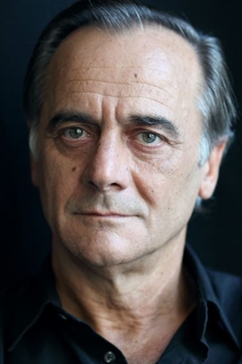 Actor Alfonso Torregrosa