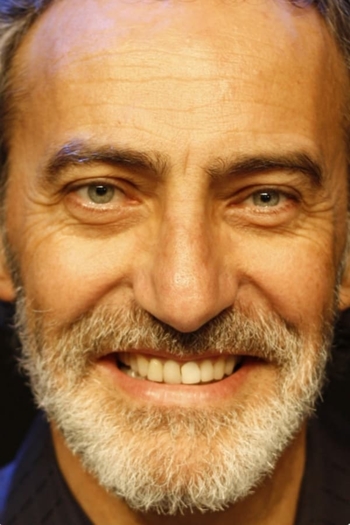 Actor Sergio Silva