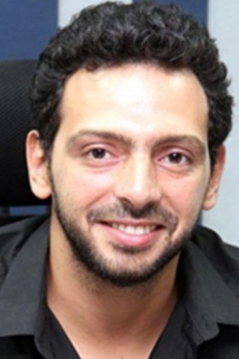 Actor Taimour Taimour