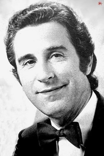 Actor Jacques Chazot