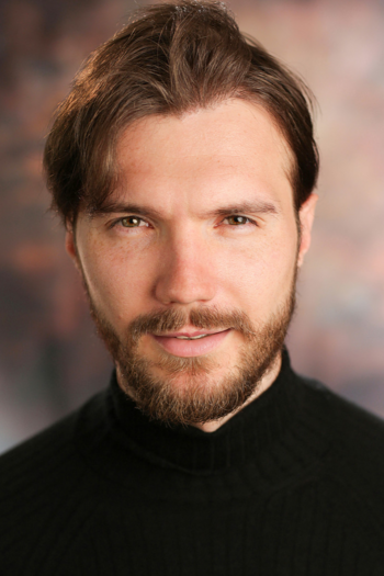 Actor Andrei Nova