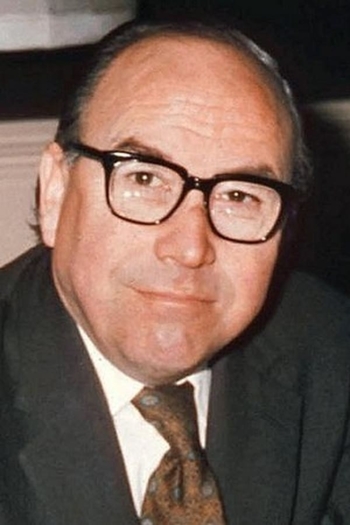 Actor Roy Jenkins