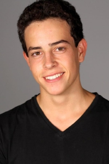 Actor Diego Méndez