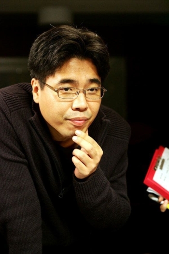 Film director Kang Cheol-Woo