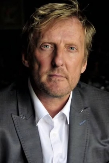 Actor Andre Odendaal