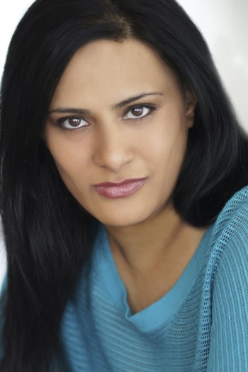 Actor Kim Patel