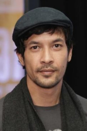 Actor Edward Akbar