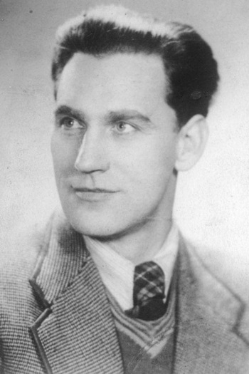 Actor Zbigniew Przeradzki